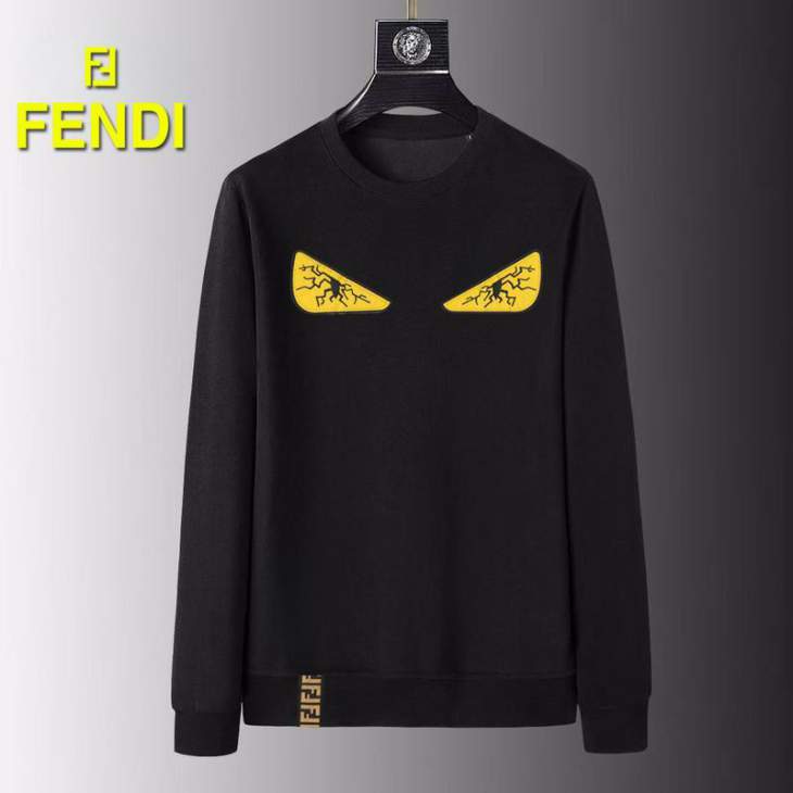 Picture of Fendi Sweatshirt _SKUFendiM-5XL12yr7732245